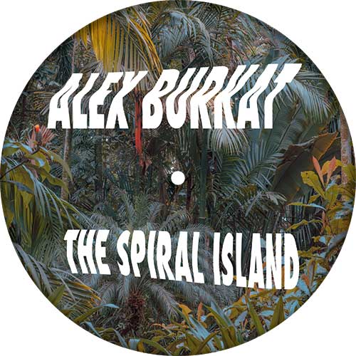 ALEX BURKAT / THE SPIRAL ISLAND