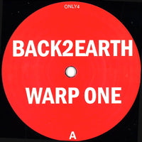 BACK 2 EARTH / WOOLPH / WARP ONE / UME2ME