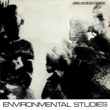 AFRICAN HEAD CHARGE / ENVIRONMENTAL STUDIES (LP)