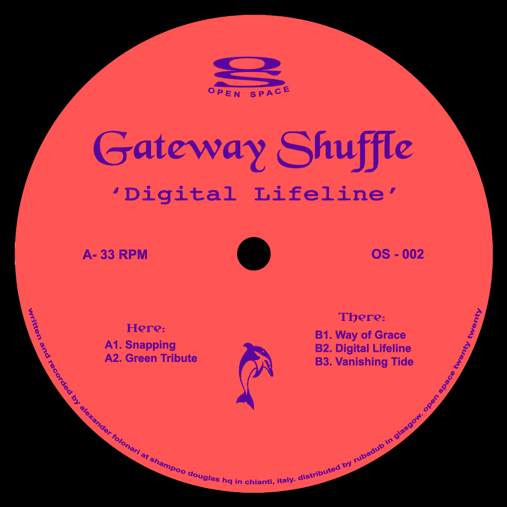 GATEWAY SHUFFLE / DIGITAL LIFELINE