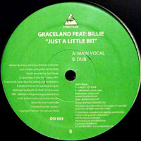 GRACELAND / JUST A LITTLE BIT(feat.BILLIE)