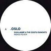 GUILLAUME＆THE COUTU DUMONTS / INDIGO FEVER