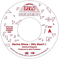 DAVINA STONE / SILLY WASN'T I (7 inch)