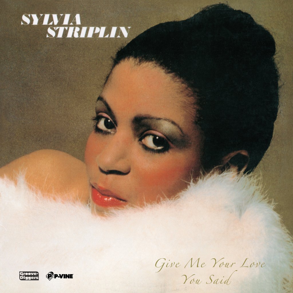 SYLVIA STRIPLIN / GIVE ME YOUR LOVE (7 inch)