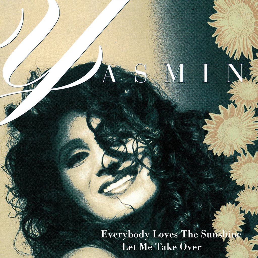 YASMIN / EVERYBODY LOVES THE SUNSHINE (7 inch)