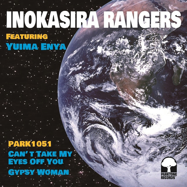 Inokashira Rangers / CAN'T TAKE MY EYES OFF YOU (feat. YUIMA ENYA) (7 inch)