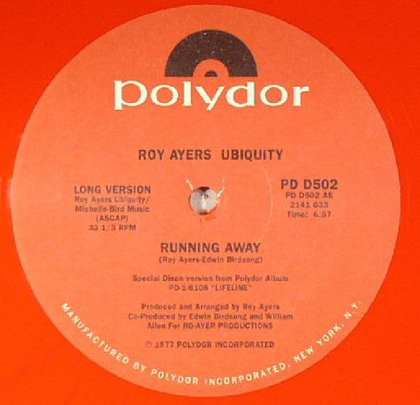 ROY AYERS