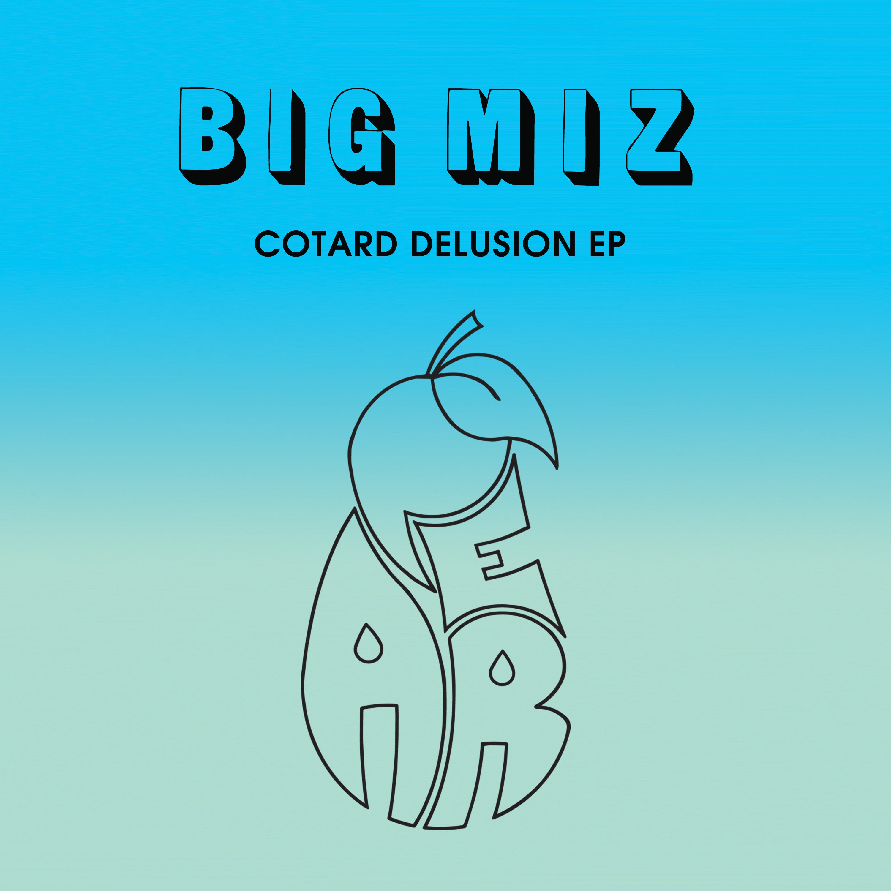 BIG&#8203; &#8203;MIZ / &#8203;COTARD&#8203; &#8203;DELUSION&#8203; &#8203;EP