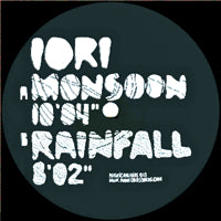 IORI / MONSOON / RAINFALL