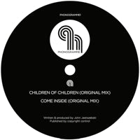 JOHN JASTSZEBSKI / CHILDREN OF CHILDREN EP