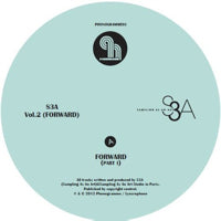 S3A / VOL.2 (FORWARD)