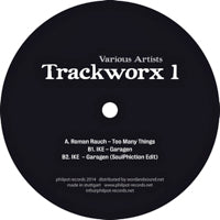 VA / TRACKWORX 1 (incl. SOULPHICTION EDIT)