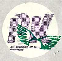 RHYTHM &amp; SOUND / NO PARTIAL (10")