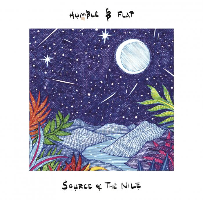 HUMBLE B FLAT / SOURCE OF THE NILE (LP)