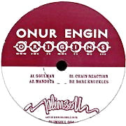 VA(ONUR ENGIN) / ORIGINS EP