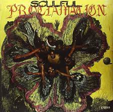 MESSENGERS INCORPORATED / SOULFUL PROCLAMATION (LP)