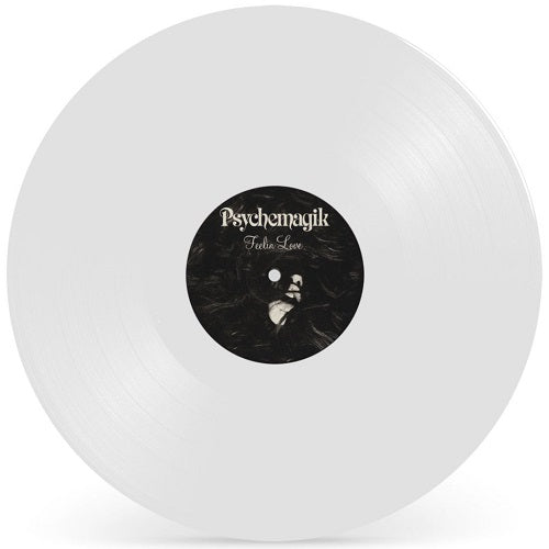 PSYCHEMAGIK / FEELIN LOVE (WHITE VINYL REPRESS)