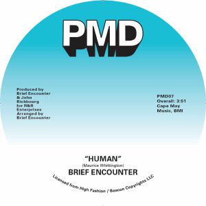 BRIEF ENCOUNTER / HUMAN (7 inch)