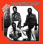 HEADS FUNK BAND / HARD WORLD (REISSUE)(LP)