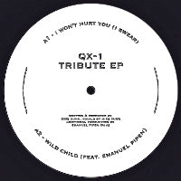 QX-1 (MIKE DUNN) / TRIBUTE EP