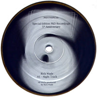 RICK WADE / NIGHT TRACK  /  COLD FUSION [REPRESS]