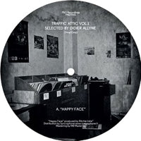 STASIS  /  RITCHIE INKLE / TRAFFIC ATTIC VOL.1 SELECTED BY DIDIER ALLYNE