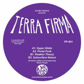 PLANET PEOPLE / TERRA FIRMA EP