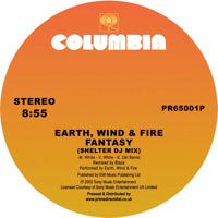Earth, Wind & Fire – Fantasy / Can't Hide Love (Blaze / MAW Remixes)