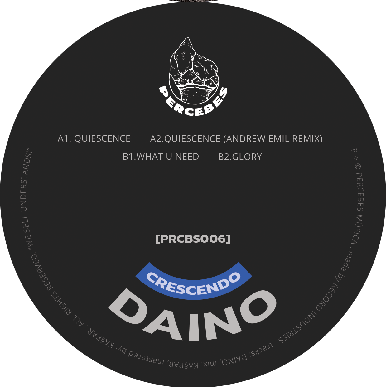 DAINO / CRESCENDO