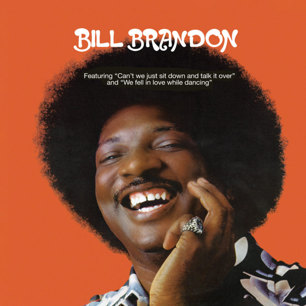 BILL BRANDON / BILL BRANDON (LP)