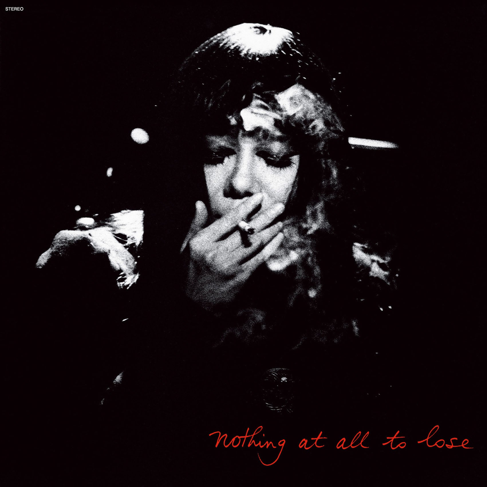 MAKI ASAKAWA / NOTHING AT ALL TO LOSE (LP)