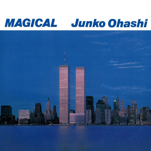 Junko Ohashi (JUNKO OHASHI) / MAGICAL Junko Ohashi's World III (2LP)