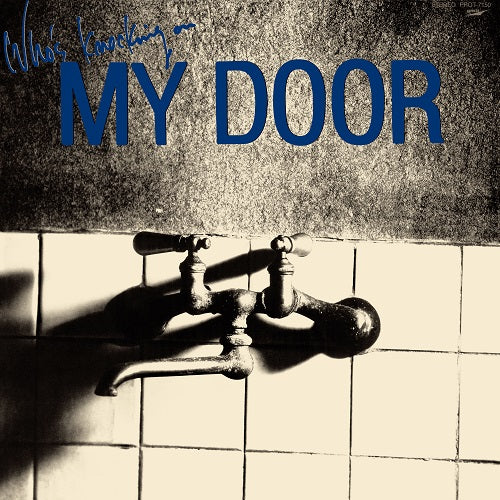 浅川マキ (MAKI ASAKAWA) / WHO’S KNOCKING ON MY DOOR (LP)