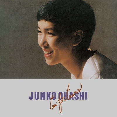 Junko Ohashi (JUNKO OHASHI) / TEA FOR TEARS (LP)