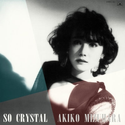 Akiko Mizuhara (AKIKO MIZUHARA) / SO CRYSTAL (LP)