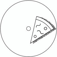 UNKNOWN ARTIST / PIZZA DEALER (7 inch)