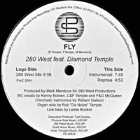 280 WEST feat.DIAMOND TEMPLE / FLY