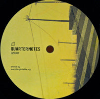 VA / QUARTER NOTES 03