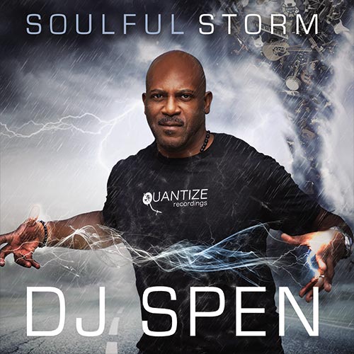 DJ SPEN / SOULFUL STORM (2LP)