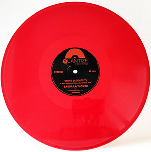 BARBARA TUCKER / THINK (ABOUT IT) - REMIXES -RSD LIMITED-