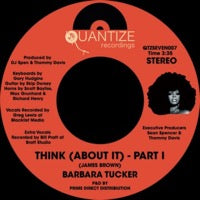 Barbara Tucker – Think (About It)