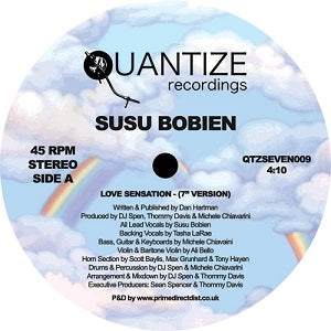 SuSu Bobien – Love Sensation