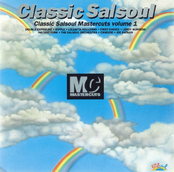 VA / CLASSIC SALSOUL MASTERCUTS VOLUME 1