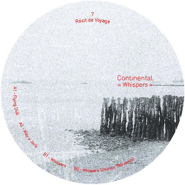 CONTINENTAL / WHISPERS COSMIN TRG REMIX