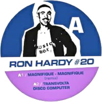 VA(RON HARDY) / R.D.Y. #20 (RON HARDY EDITS)