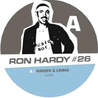 VA(RON HARDY) / R.D.Y. #26(RON HARDY EDITS)