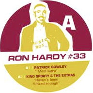 VA(RON HARDY) / R.D.Y. #33 (RON HARDY EDITS)