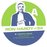 VA(RON HARDY) / R.D.Y. #34 (RON HARDY EDITS)