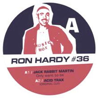 VA(RON HARDY) / R.D.Y. #36 (RON HARDY EDITS)