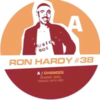 VA(RON HARDY) / R.D.Y. #38 (RON HARDY EDITS)